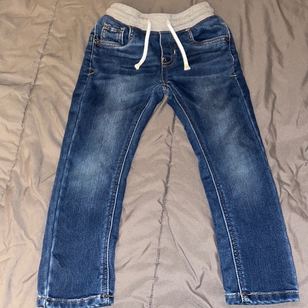 *Boys* Cat & Jack by Target pull on skinny jean 4T